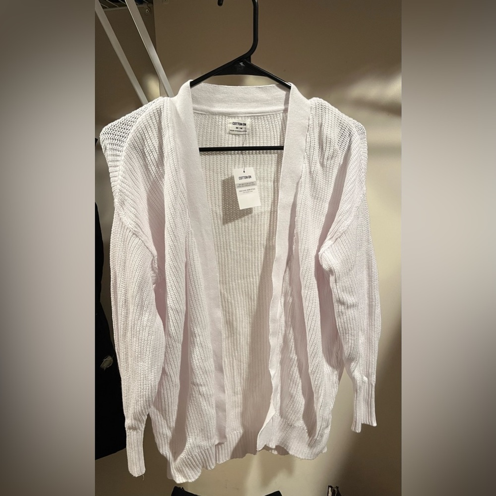 Cotton On Knit Cardigan